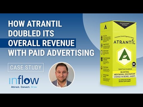 How Atrantil Generated 128% Increase in Total Revenue