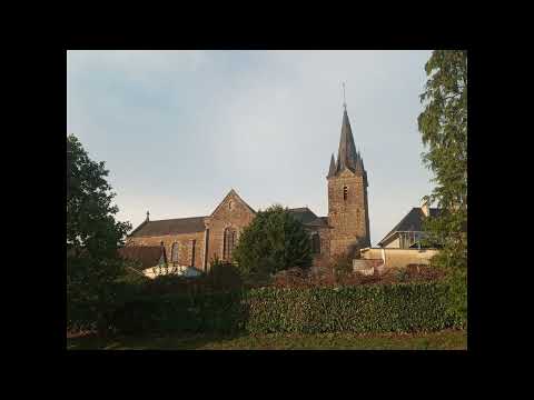 Cloches Juvigny sous Andaine (61) Plenum - HD