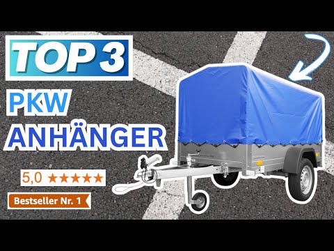 Best Car Trailers (Test Winner 2026) | Top 3 Car Trailer Comparison