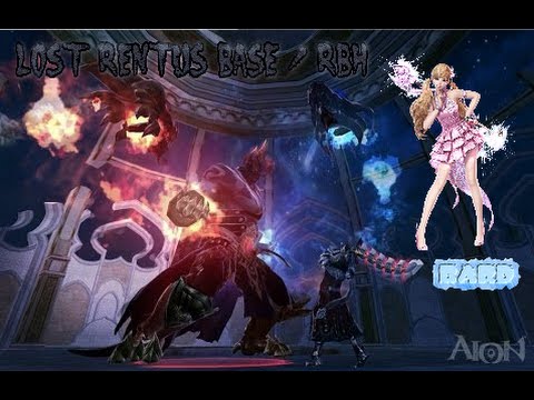AION 5.0 - Lost Rentus Base/RBH