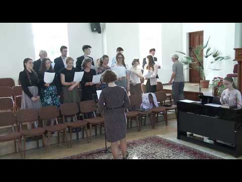 Biserica Adventista Bistrita - 28.04.2018 - Potocean Bandean Carol