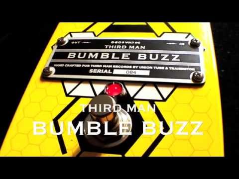 Third Man Records Bumble Buzz w/original wooden box image 2