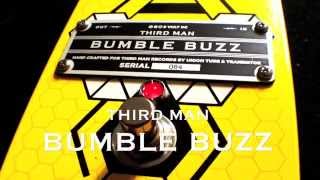 Video thumbnail for THIRD MAN RECORDS/UNION TUBE & TRANSISTOR BUMBLE BUZZ by tokiony