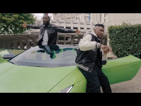 Dr KEB feat Iba One Antaara (Clip officiel)