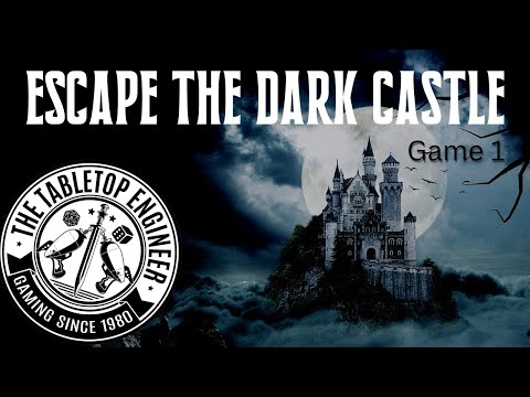 Escape the Dark Castle 1 - YouTube