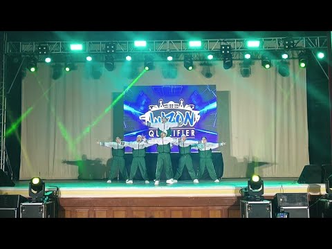 Young TG ( 1st Place ) | Team Under 18 | UDO Philippines Luzon Qualifer
