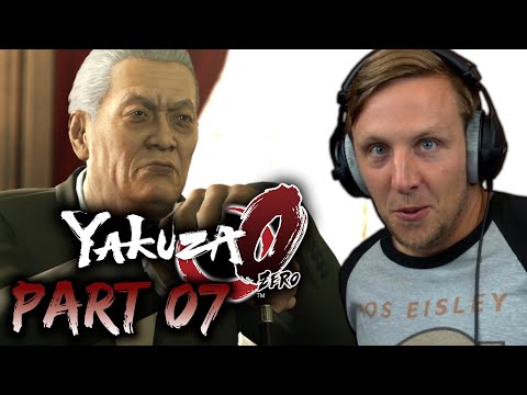 SOS Let's Play Yakuza 0 - Episode 7 - The Yakuza Gauntlet!