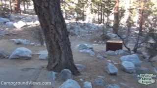 preview picture of video 'CampgroundViews.com - Whitney Portal Family Campground Lone Pine California CA US Forest Service'