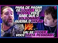 NANDO MOURA INVADE PODCAST E GRITA MUITO COM PAULO KOGOS