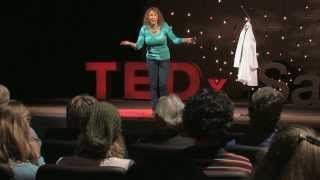 How to get naked with your doctor | Dr. Pamela Wible | TEDxSalem