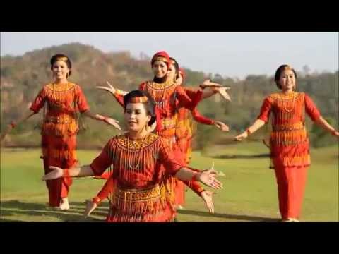 Full Scene Tari Toraja (Short Movie : Ini Cinta Bukan Ilusi)