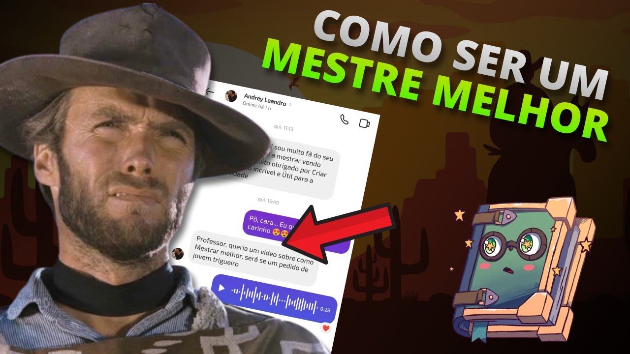Criei esse EXERCÍCIO (grátis) para te ajudar a ser um mestre de RPG melhor - MITA 02