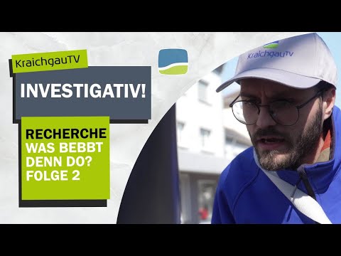 „Was bebbt denn do?“ | Straßenlaternen abgecheckt! Folge 2