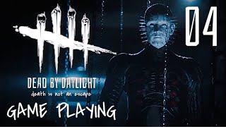 【Dead by Daylight】セノバイト黒豆のデッドバイデイライト4【GAME PLAYING】