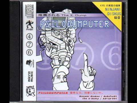 Psilodump - Sitting Down