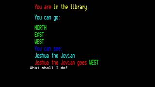 Space Detective (longplay) for the BBC Micro