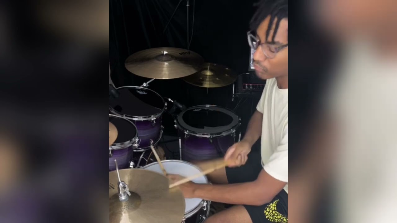 Promotional video thumbnail 1 for Jay Looney drum services