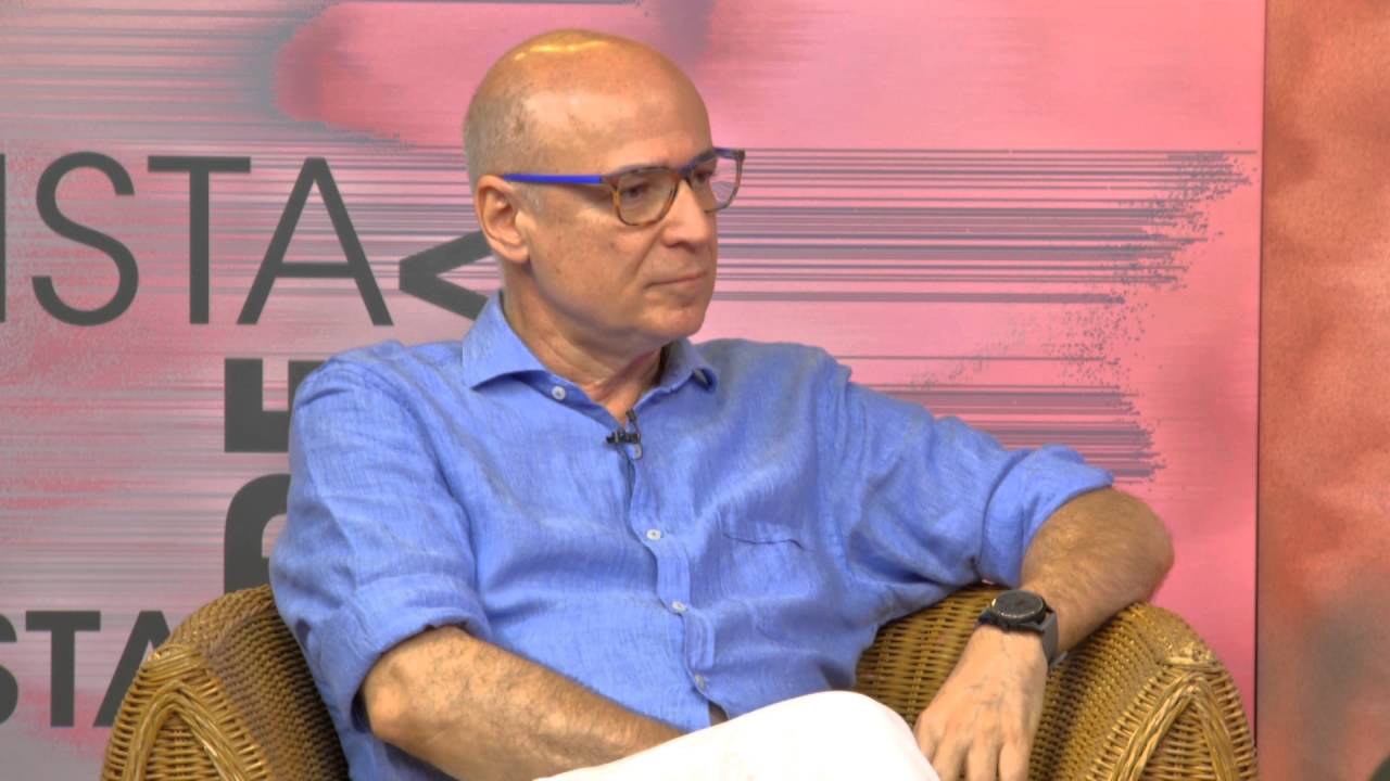 Artes - Agnaldo Farias - Entrevista - Canal Futura