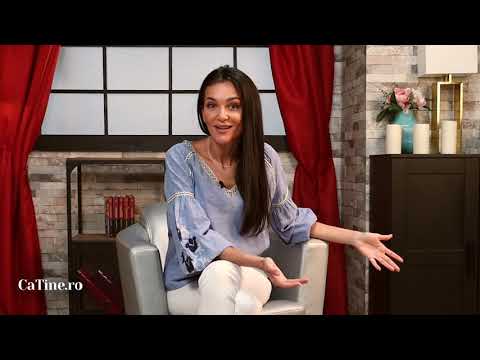 Ruxandra Luca, într-un interviu inedit! Ai curajul să fii tu! Vezi interviul integral pe CaTine.ro