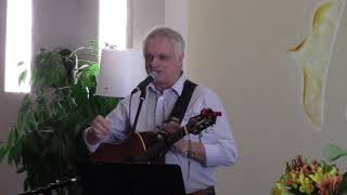 Mike Fedel: Woody Guthrie&#39;s &quot;Jesus Christ&quot; 03/17/2019