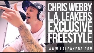 Chris Webby - L.A. Leakers Freestyle
