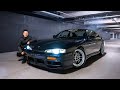 Why This Nissan Silvia S14 Is The World’s Most Wanted Car