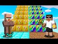 Extreme Lucky Block Challenge With Doorbin In Minecraft