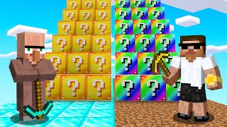 Download lagu Extreme Lucky Block Challenge with Doorbin in Minecraft.. mp3 Download lagu Extreme Lucky Block Challenge with Doorbin in Minecraft.. mp3