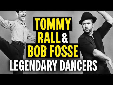 Tommy Rall & Bob Fosse: The Untold Legacy of Dance Legends | My Sister Eileen (1955)