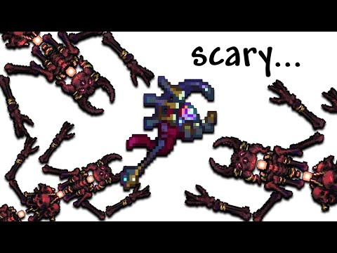 this Calamity Summoner weapon is very scary...