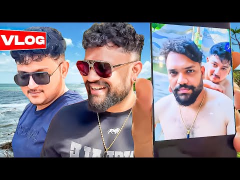 He leaked our MMS in Goa #vlog