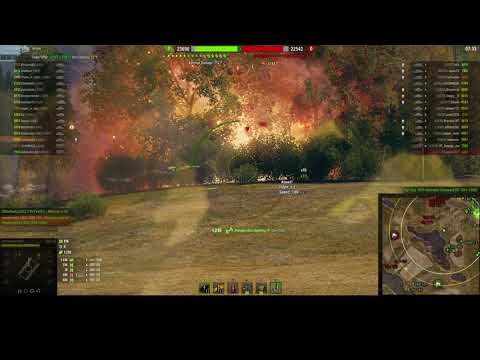 EBR 105 10k assist [advance]