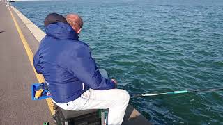 pescare a Marina di Ravenna 5 settembre 2021