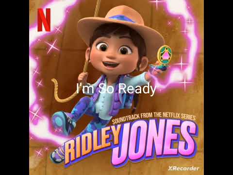 Ridley Jones I'm So Ready German