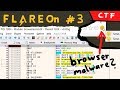 Analysing a Firefox Malware browserassist.dll - FLARE-On 2018 Analysing a Firefox Malware browserassist.dll - FLARE-On 2018