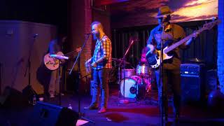 Dustin Arbuckle (Ramblin’ Man Hank Williams Cover) @ Hook and Ladder Minneapolis, MN 10/18/18
