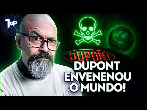 The Invisible Poison in Your Kitchen: The Secret History of Teflon