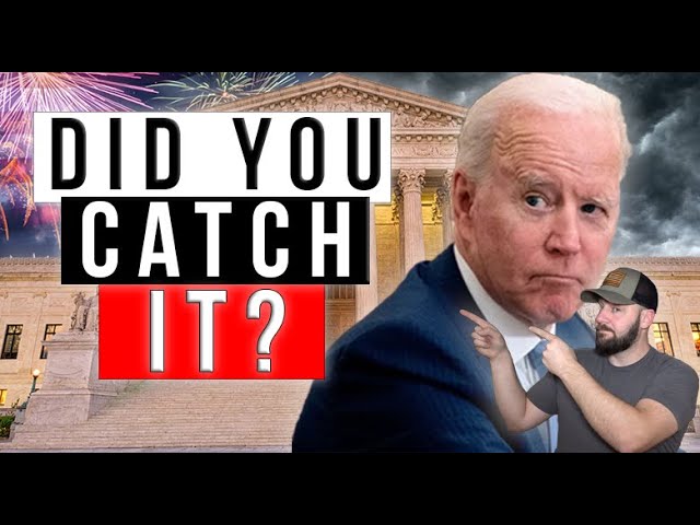END GAME?... A new narrative is emerging to excuse Red Flag Laws… Did you catch it?...