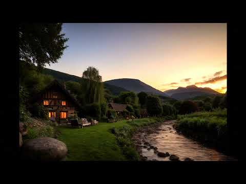 ✨ Torvian erwacht – Eine magische Morgenreise durch seinen Garten | Kindergeschichte zum Entspannen