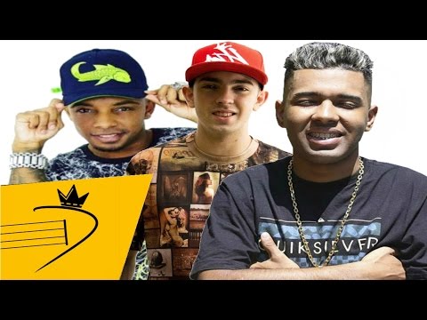 MC MM, MC TH e MC Phe Cachorreira - Sem Sorrisin (DJ Kelvin) Lançamento 2017