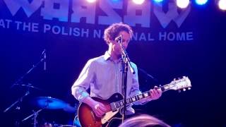 Going Places (live) - Teenage Fanclub @ Warsaw - Brooklyn