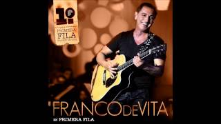 Franco De Vita - Fuera de este mundo  (En Primera Fila, Live)