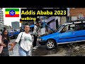 Wollo Sefer Addis Ababa Walking Tour 2023