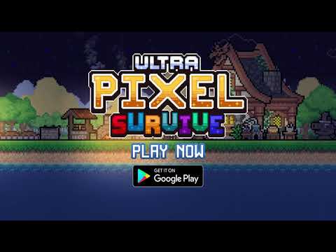 Ultra Pixel Survive: RPG