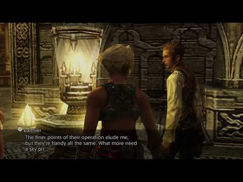 Final Fantasy XII: The Zodiac Age - Episode 11 "Tomb of Raithwall"