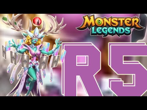 INCOGNITA ORBIS LEVEL 150 -EXCLUSIVE HALL OF CARDS MYTHIC MONSTER!  - MONSTER LEGENDS