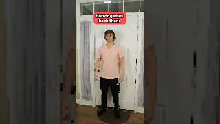 Download lagu Horror games today vs. back then mp3 Download lagu Horror games today vs. back then mp3