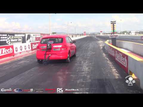 GOL G7 DTA 6.1 SEGUNDOS NOS 201 METROS