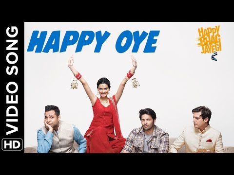 Poster happy oye