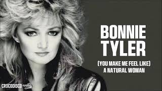 Bonnie Tyler - (You Make Me Feel Like) A Natural Woman (1978)